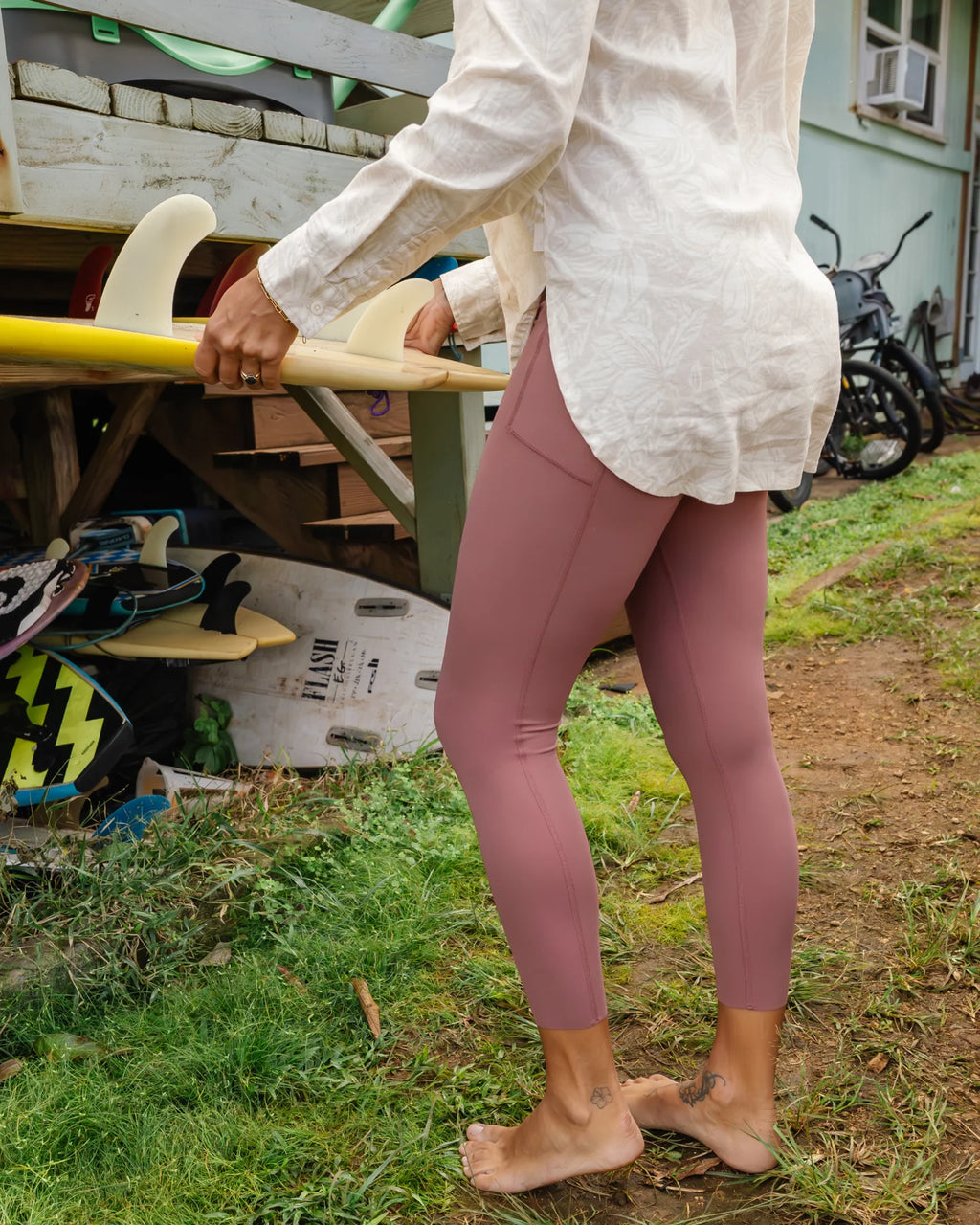 Women's All Day Pocket Legging