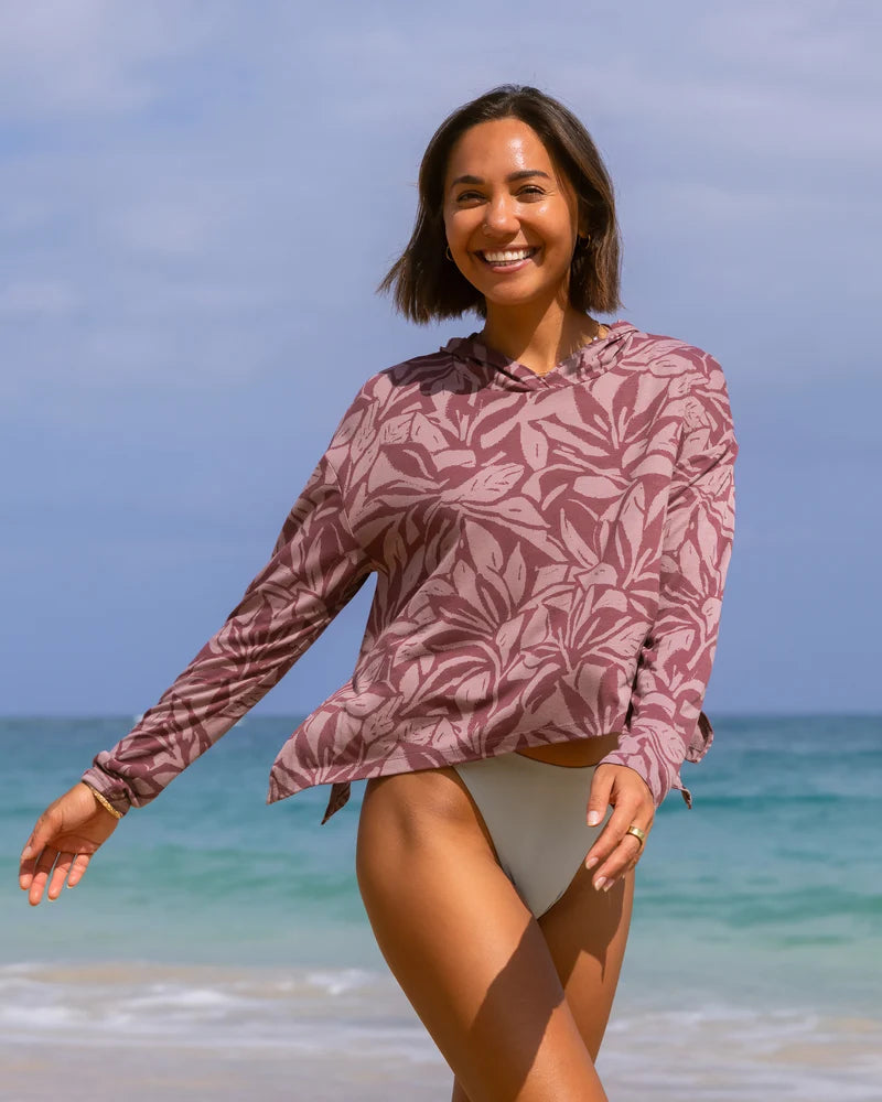 Women's Bamboo Shade Hoodie II