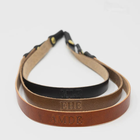 Full Leather Sunglass Retainer