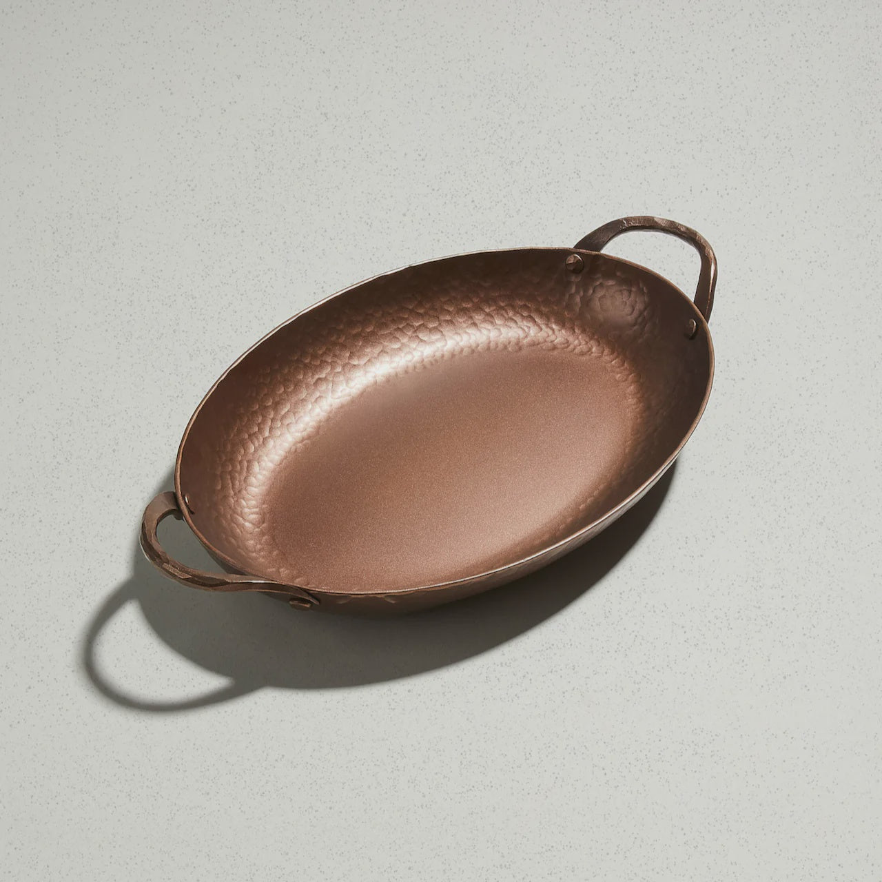 Smithey Oval Roaster