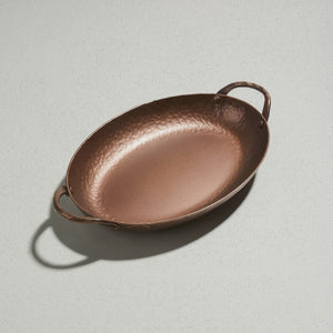 Smithey Oval Roaster