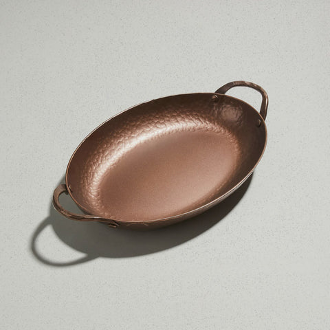 Smithey Oval Roaster