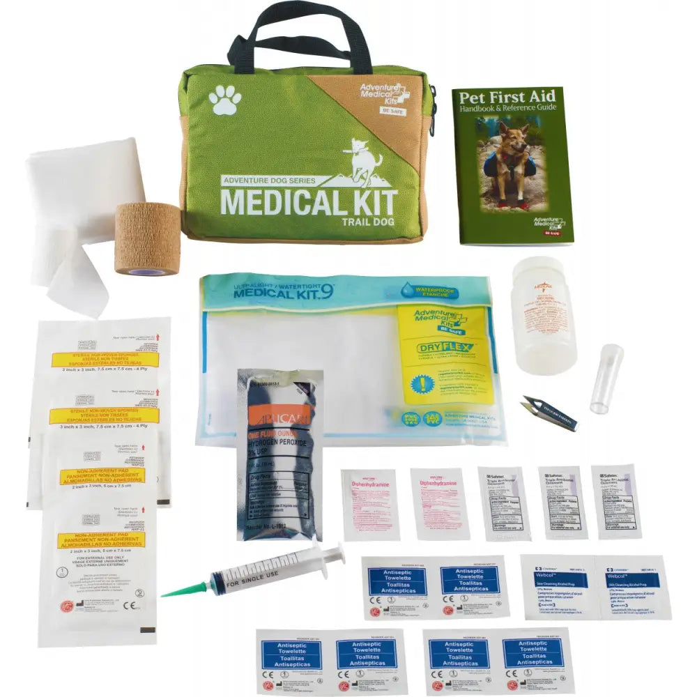 Adventure Medical Kits Adventure Dog Medical Kit- Trail Dog
