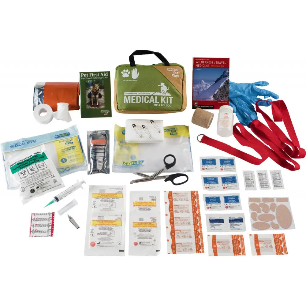 Adventure Medical Kits Adventure Dog Medical Kit- Trail Dog