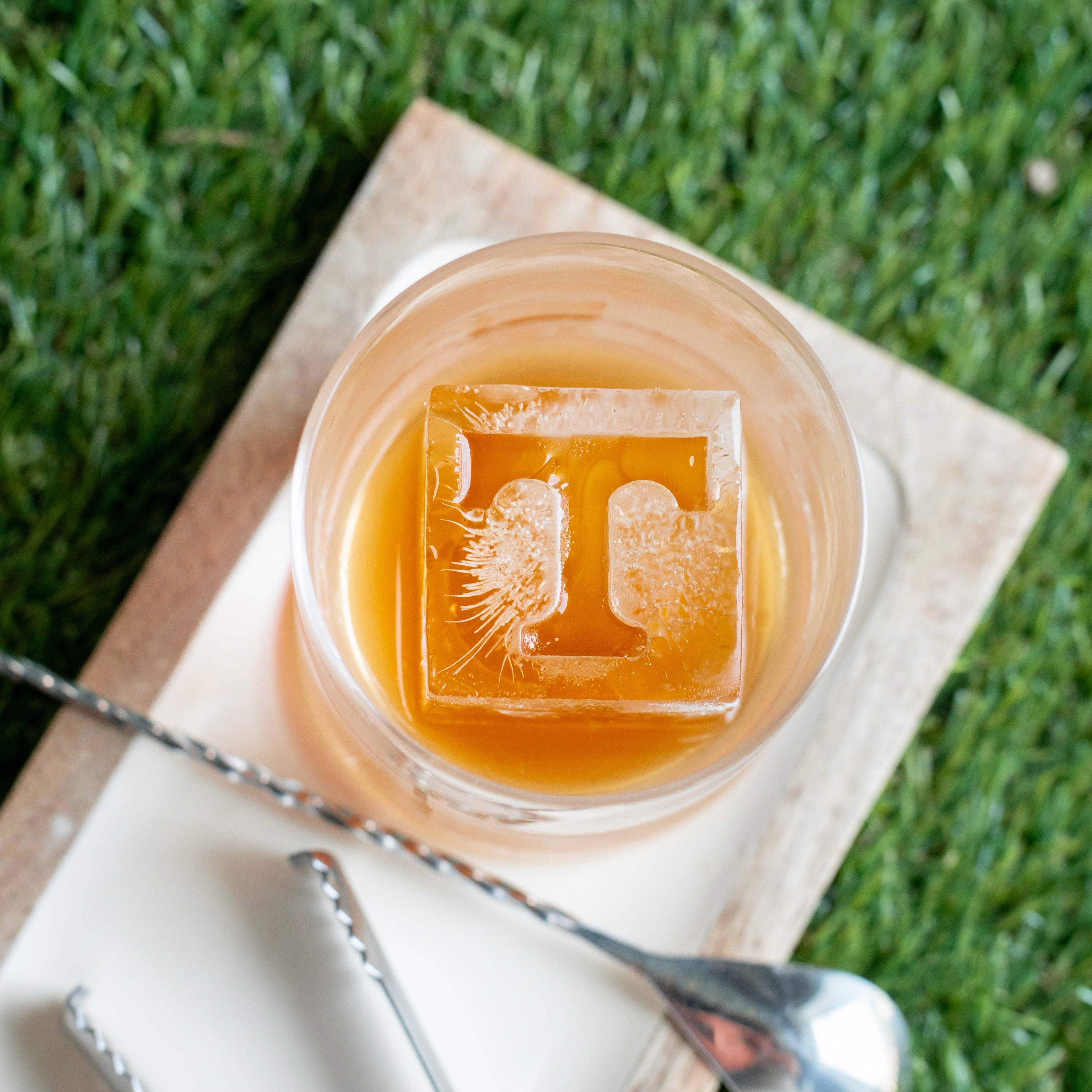 Tennessee Custom Cocktail Ice Tray - Bundle