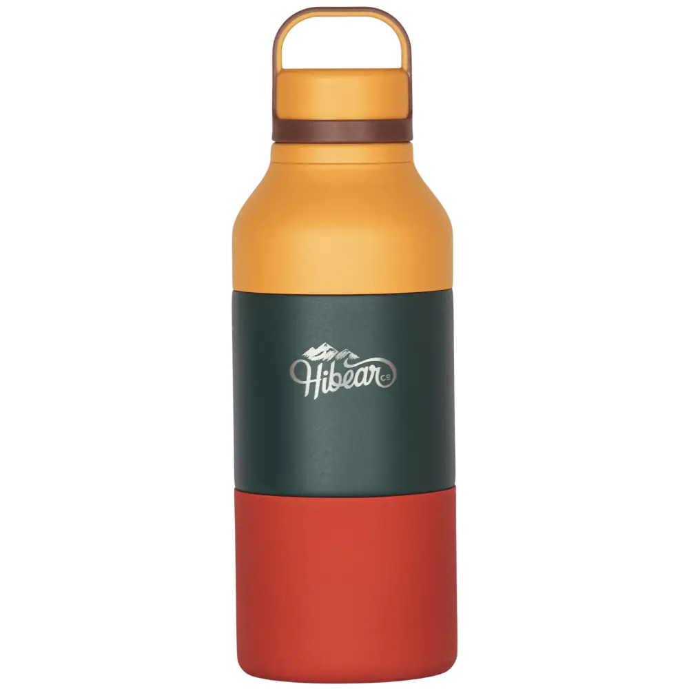 All-Day Adventure Flask - Sierra Sippin’ - Camp Kitchen & Drinkware