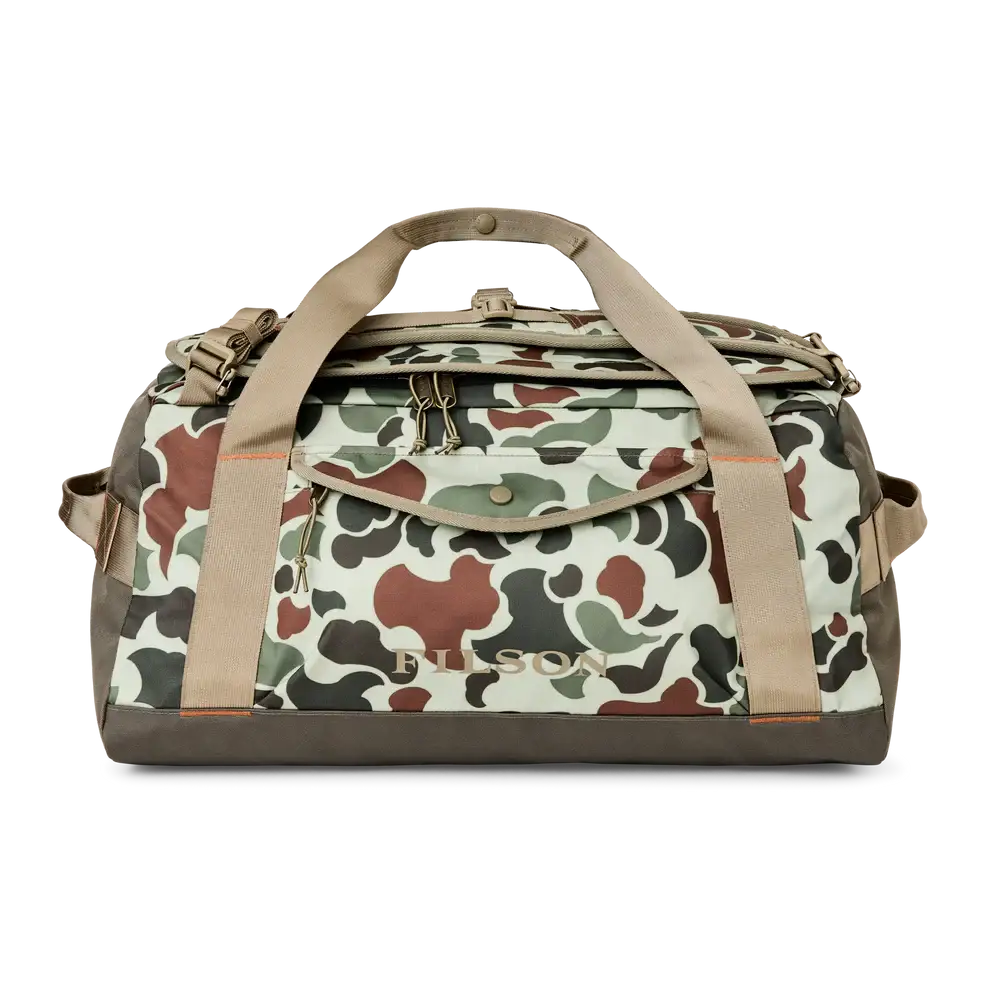 All-Weather 50L Duffel - shrub camo / canteen / covert - Misc Outdoor