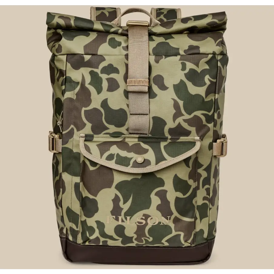 All-Weather Backpack - Tundra Shrub Camo - Outdoor Gear and Accessories