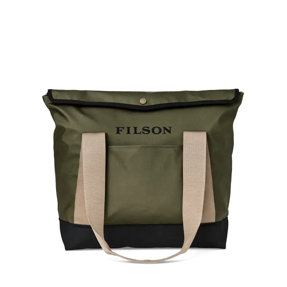 All-Weather Tote Bag - olive / black / covert - Misc Outdoor