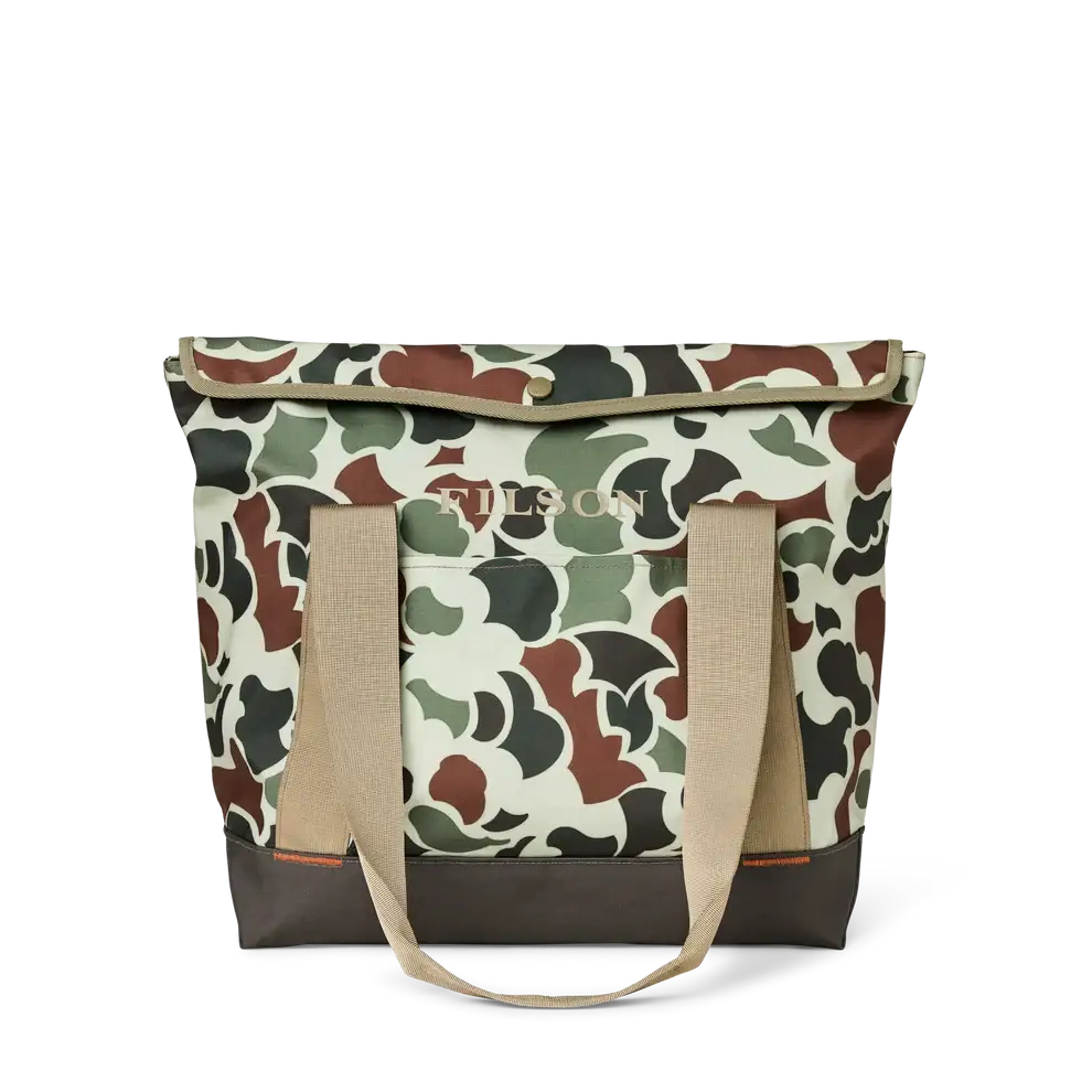 All-Weather Tote Bag - shrub camo / canteen / covert - Misc Outdoor