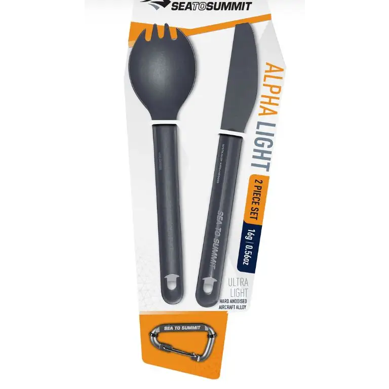 Sea to Summit Alpha Light 2 piece set Alpha Light