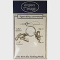 Anglers Image Tippet Rings - Fishing Accessories