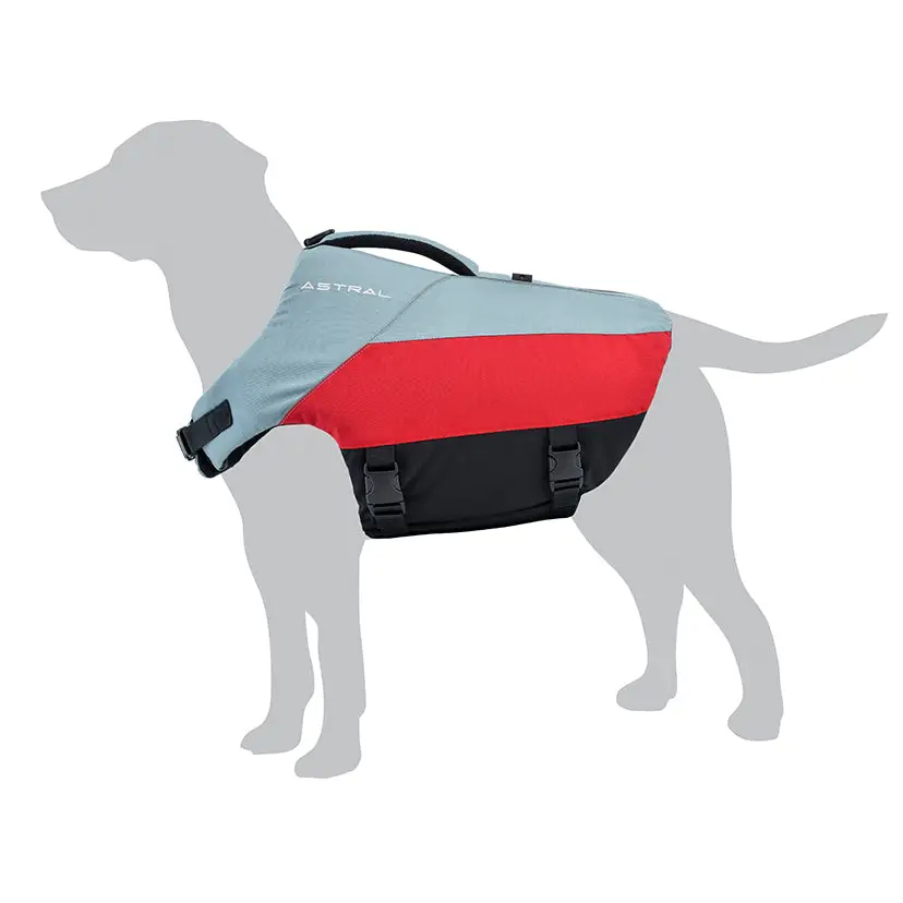 Astral Designs Astral Bird Dog PFD Hound Grey