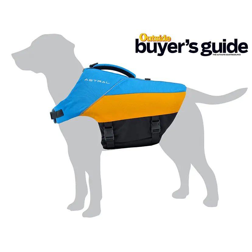 Astral Designs Astral Bird Dog PFD Ol' Blue