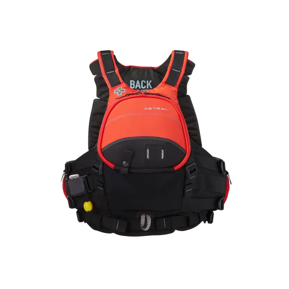 Astral Designs Astral GreenJacket Fire Orange