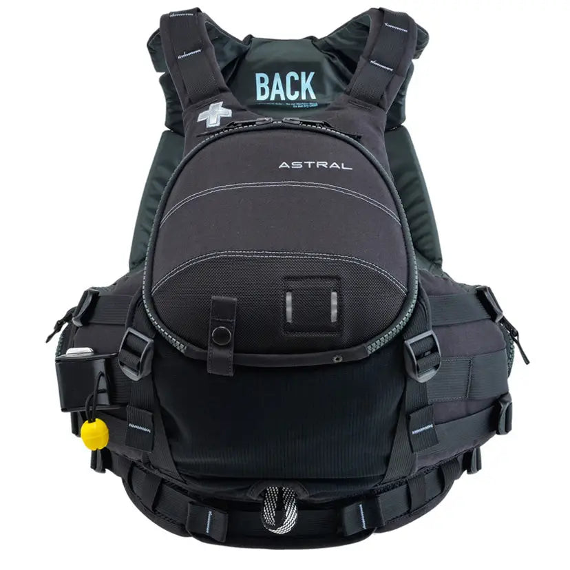 Astral Designs Astral GreenJacket Midnight Black