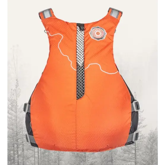 Astral Lonnie - Fire Orange / S/M - PFDs