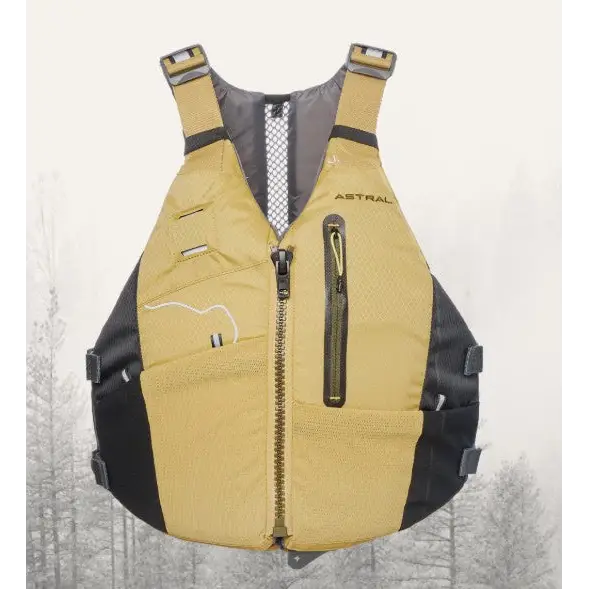 Astral Lonnie - Soil Tan / S/M - PFDs