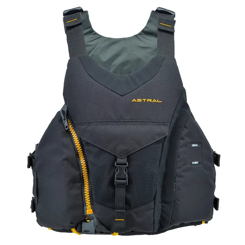 Astral Designs Astral Ringo PFD Basalt Black