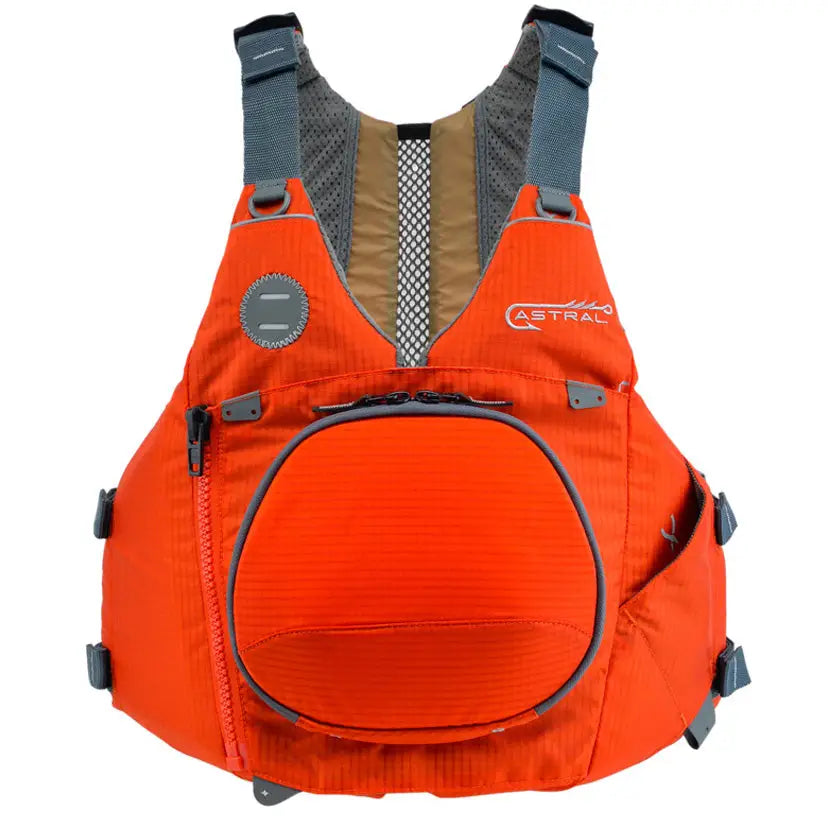 Astral Designs Astral Sturgeon PFD Burnt Orange