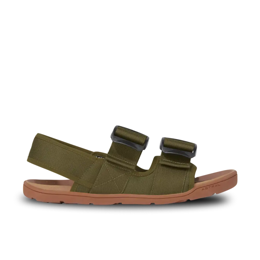 Astral Designs Astral Webber Men's Olive Green