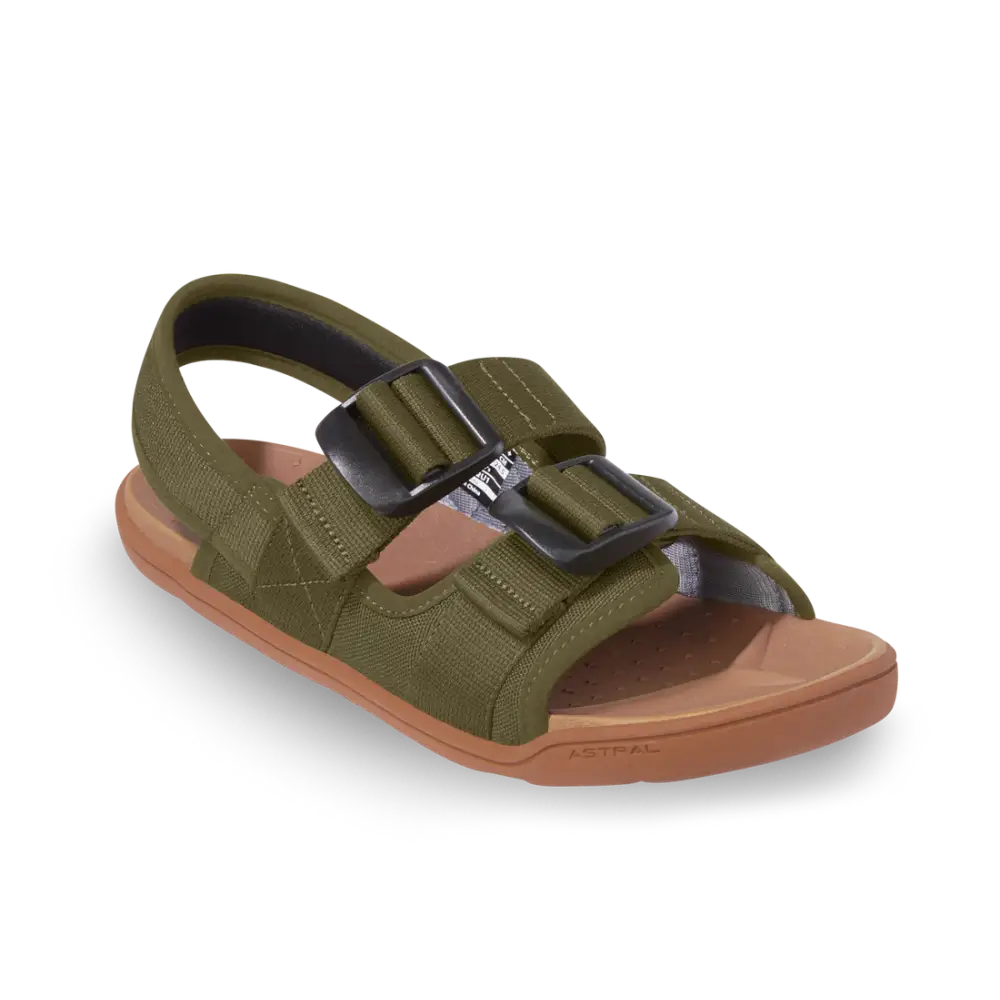 Astral Designs Astral Webber Women's Olive Green