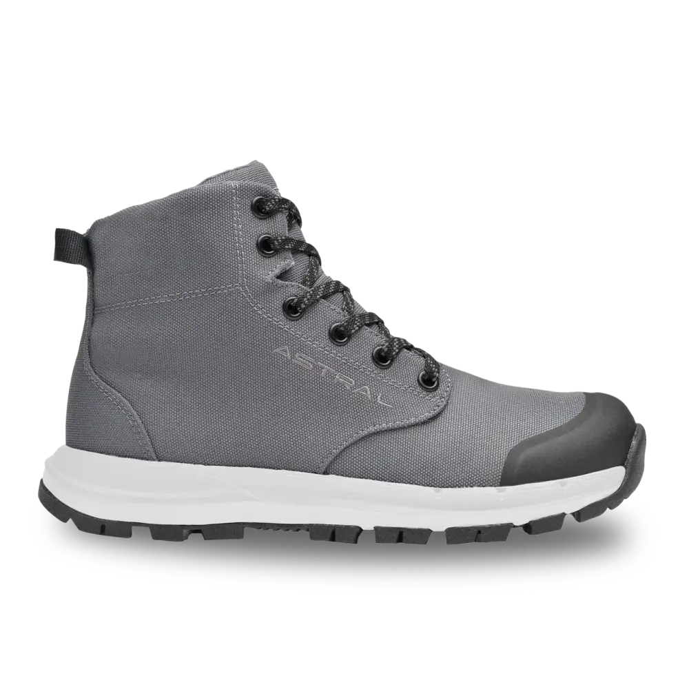 Astral Designs Astral Women's Pisgah Boot Pebble Grey / 7