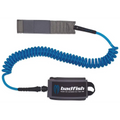 BadFish Badfish 11' Coiled Ankle Leash