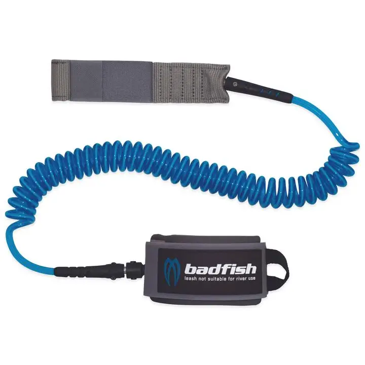 BadFish Badfish 11' Coiled Ankle Leash