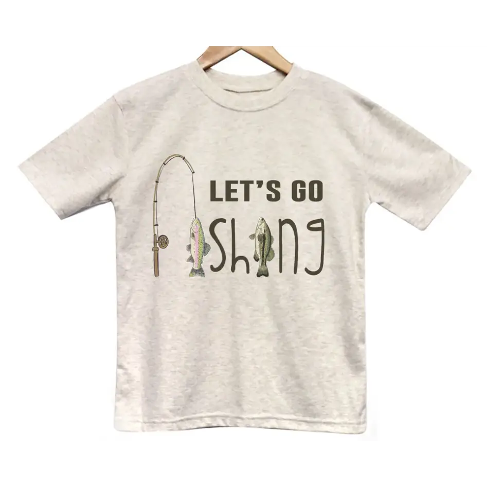 Barefoot Baby Youth Tops - Short Sleeves