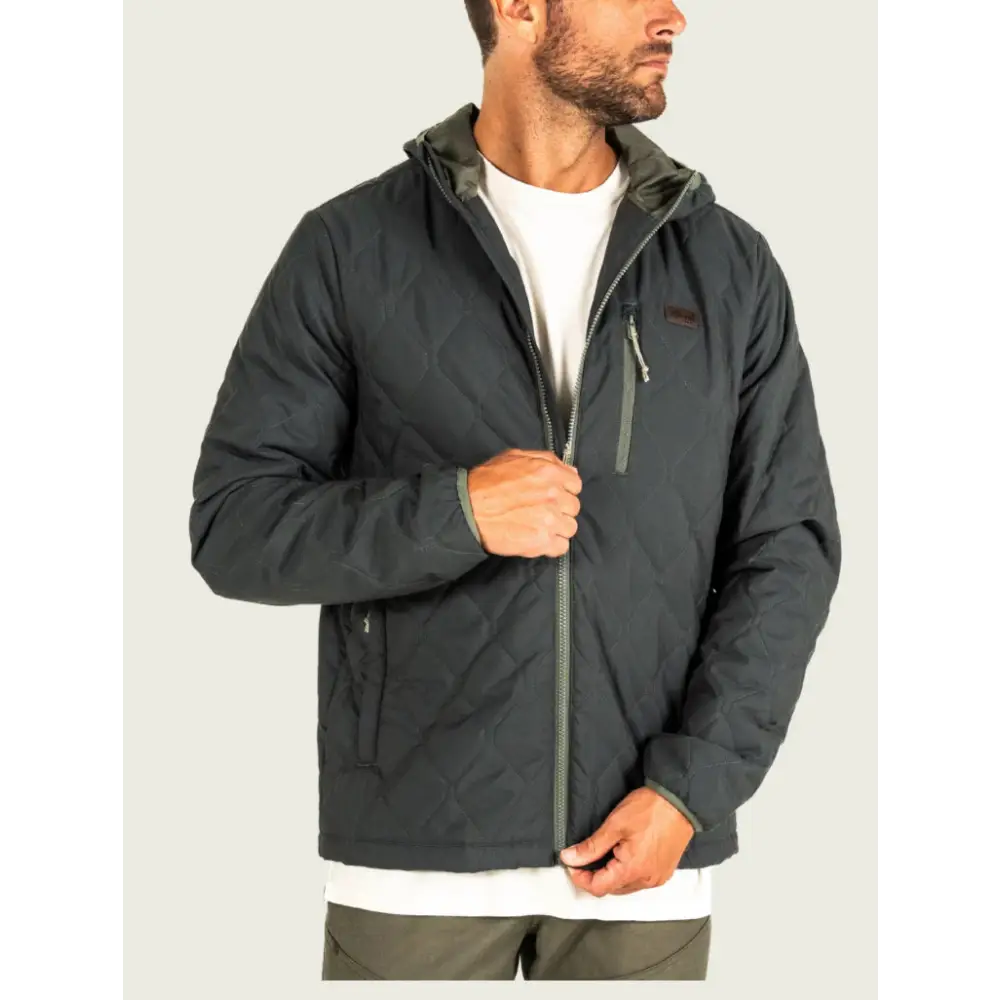 BARNWELL PUFF Jacket