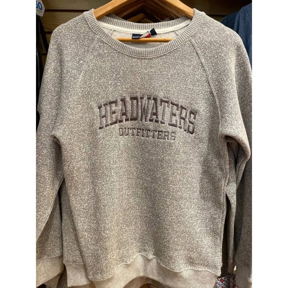 Basix Nantucket Crew Neck Sweatshirt - Sweatshirts