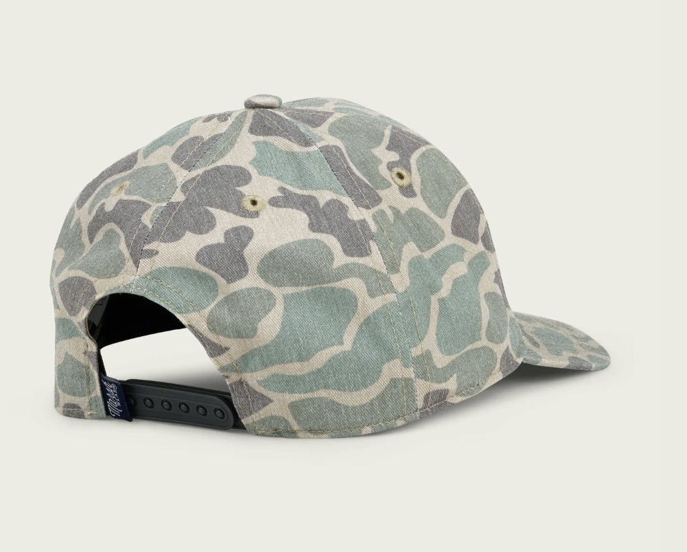 Youth Marshwear Leather Hat