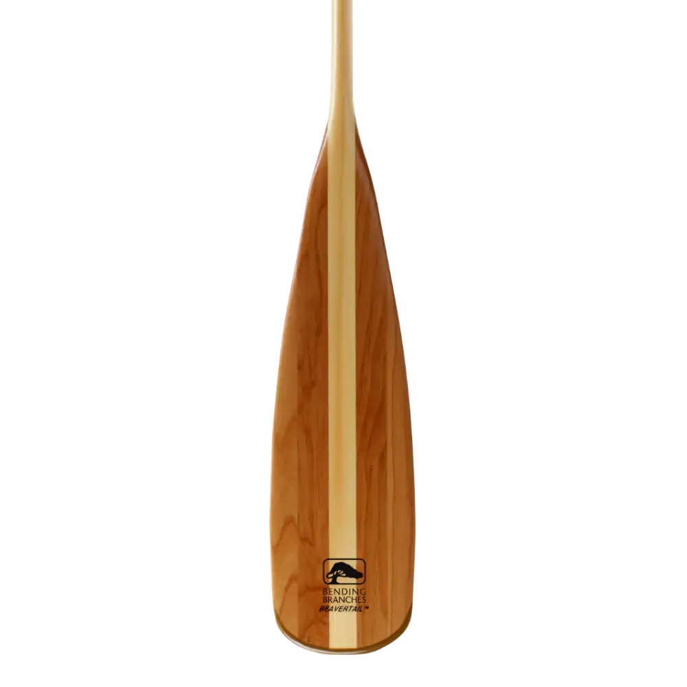Bending Branches Beavertail Paddle