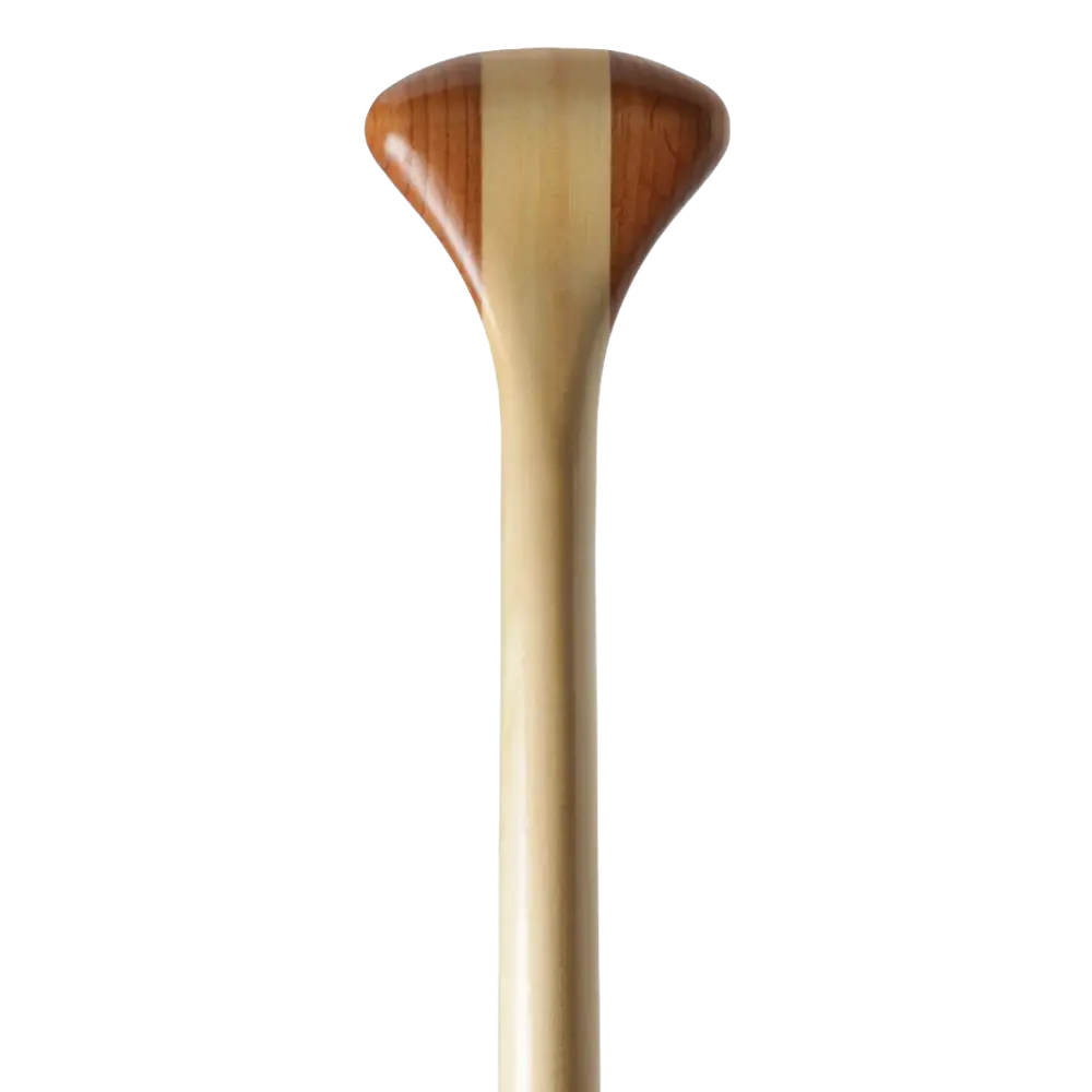 Bending Branches Beavertail Paddle