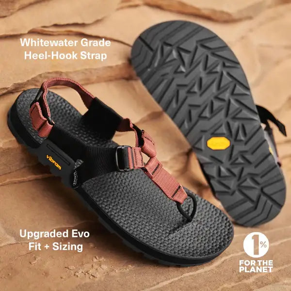 Bedrock Sandals Bedrock Cairn Evo 3D PRO