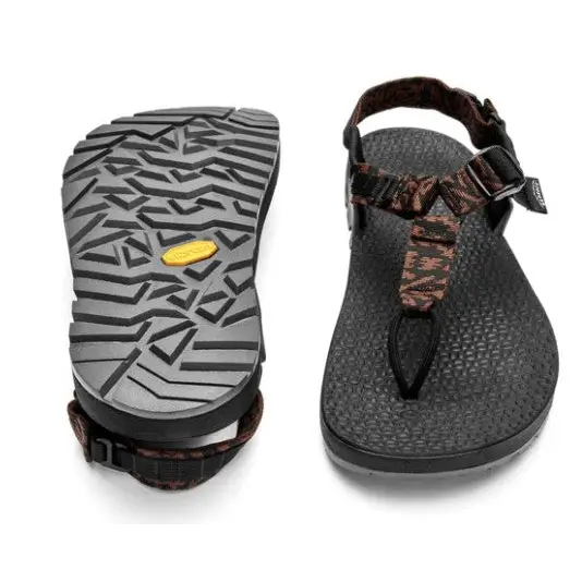 Bedrock Cairn Evo 3D PRO - Men 5/Women 6 / Abstract Rock Navy - Bedrocks