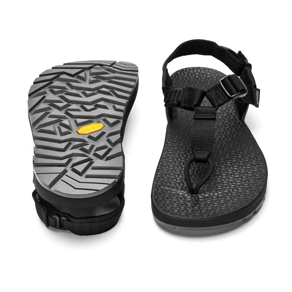 Bedrock Sandals Bedrock Cairn Evo 3D PRO / Black
