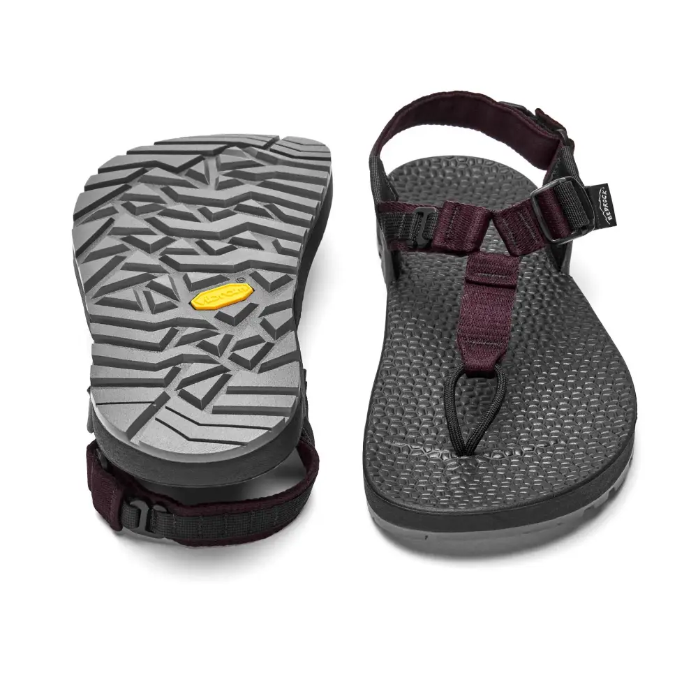 Bedrock Sandals Bedrock Cairn Evo 3D PRO / Burgundy