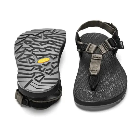 Bedrock Cairn Evo 3D PRO - Men 5/Women 6 / Charcoal - Bedrocks