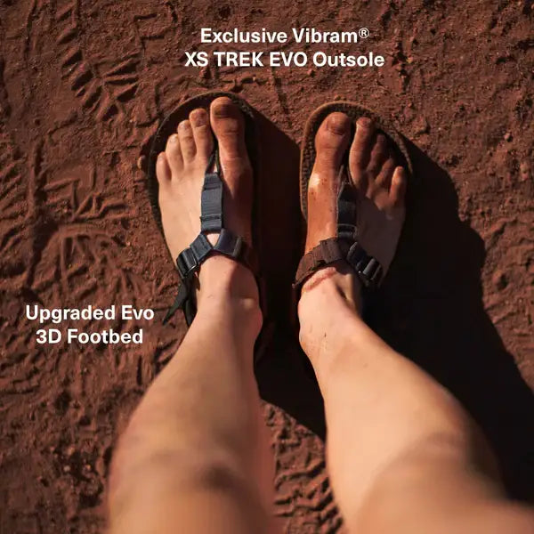 Bedrock Sandals Bedrock Cairn Evo 3D Sandal