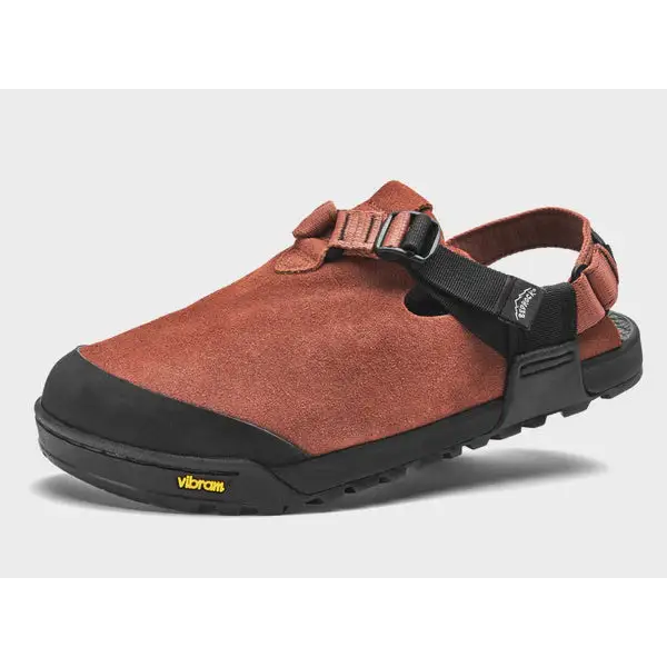 Bedrock Sandals Bedrock Mountain Clog Desert Clay