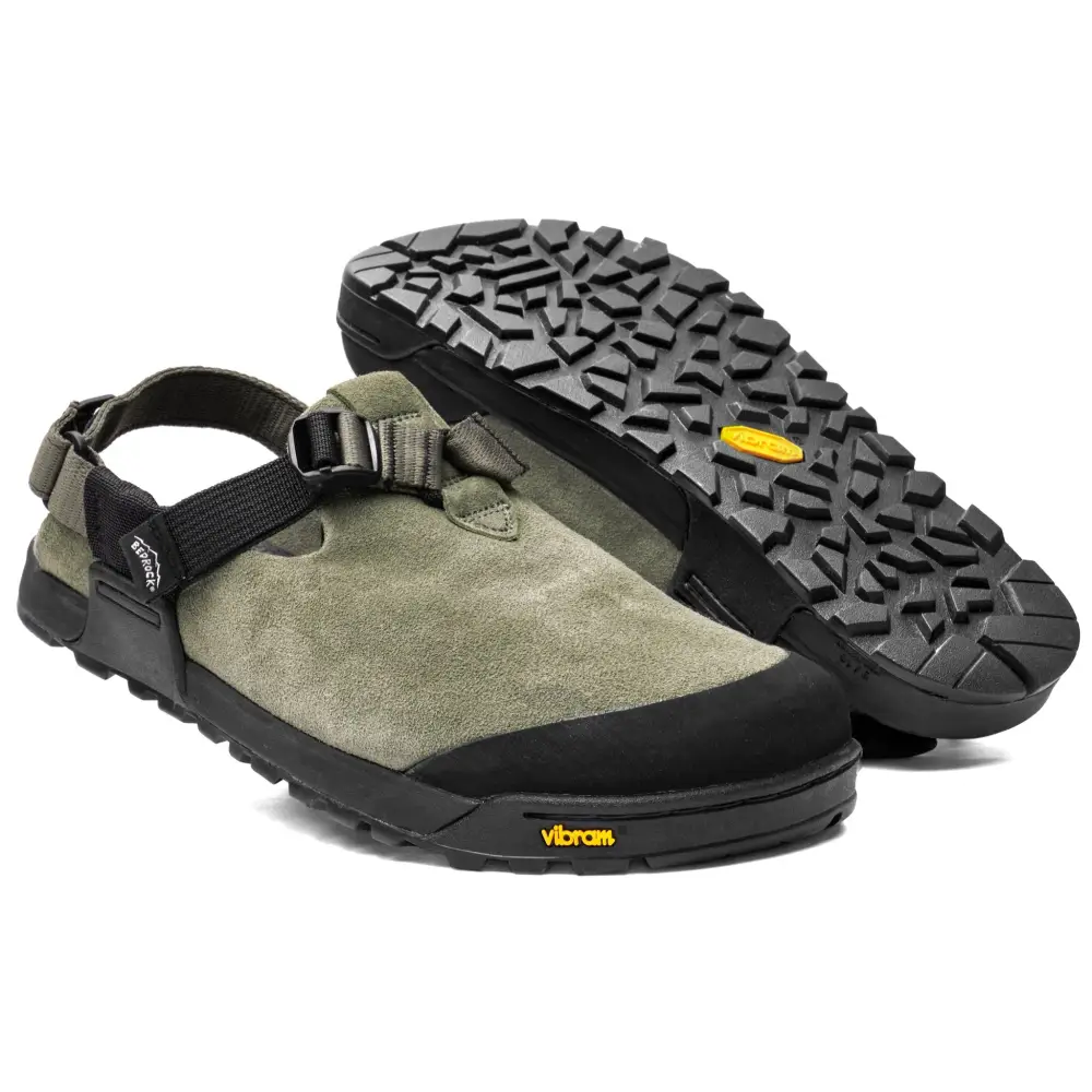 Bedrock Sandals Bedrock Mountain Clog Sagebrush
