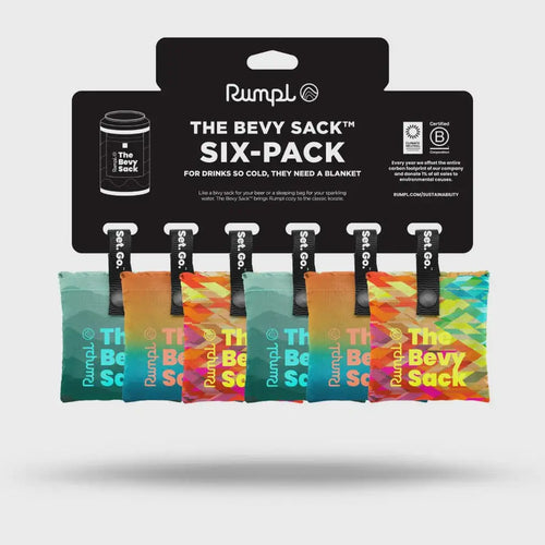 Bevy Sac Assorted Six Pack - Misc Outdoor