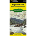 National Geographic Big South Fork Big South Fork