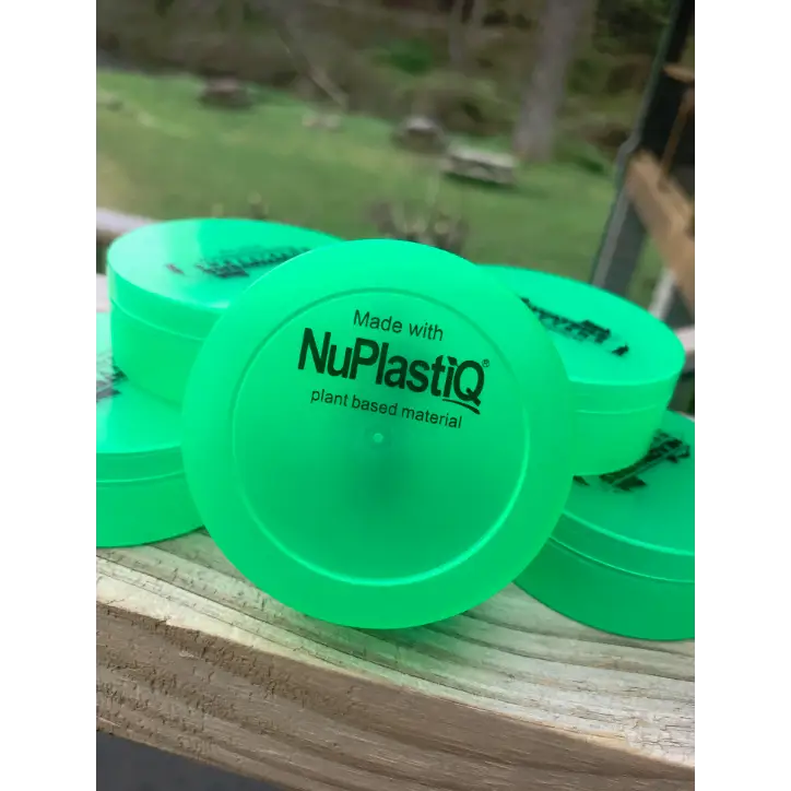 Headwaters Outfitters Outdoor Adventures Biodegradable Green Fly Cups