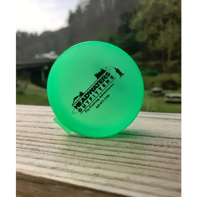 Headwaters Outfitters Outdoor Adventures Biodegradable Green Fly Cups Biodegradable Green Fly Cups