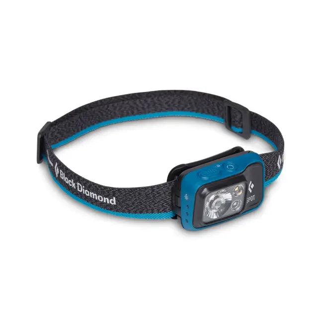 Tender Corp Black Diamond Spot Headlamp Azul / 400