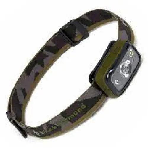 Tender Corp Black Diamond Spot Headlamp Dark Olive / 350