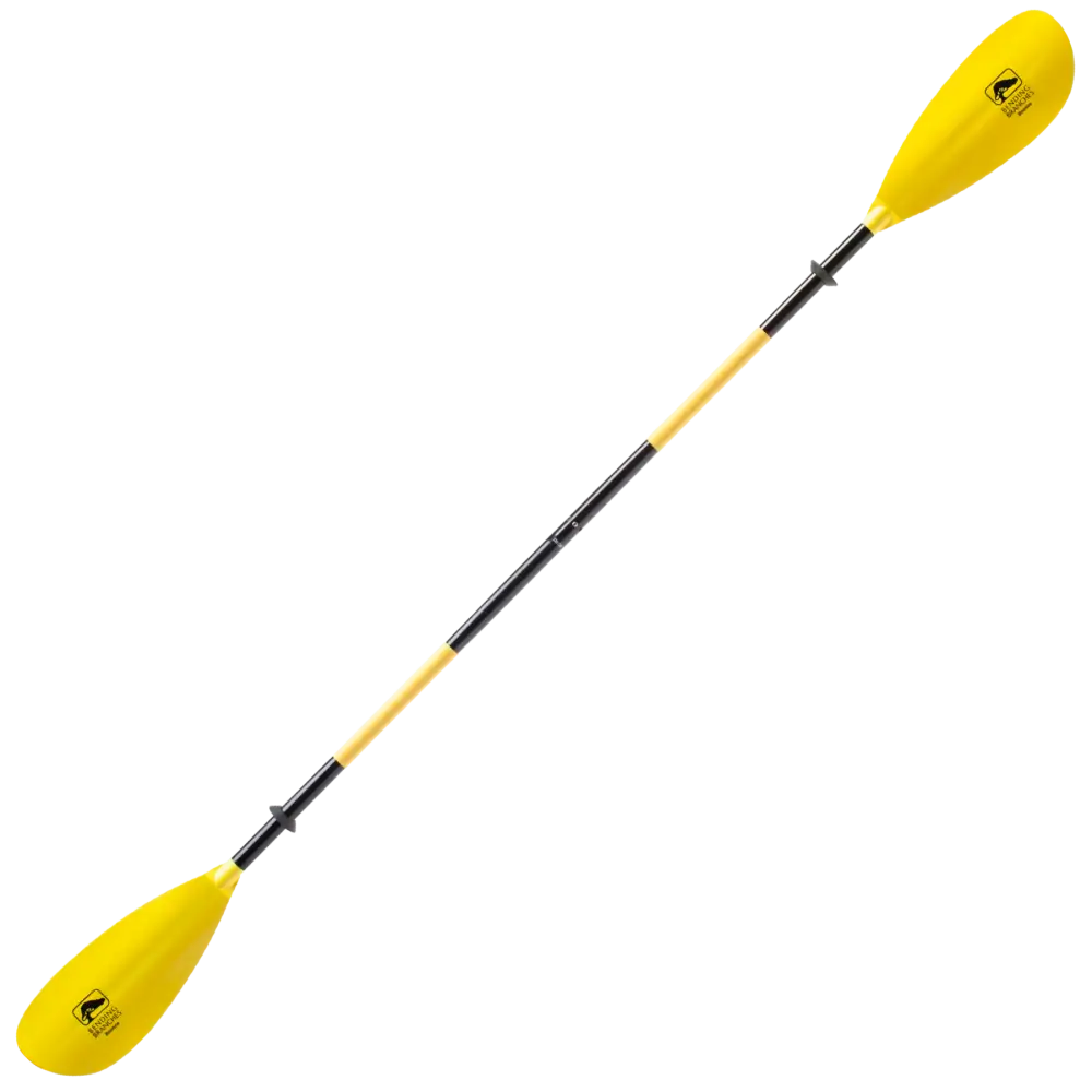 Bending Branches Bounce Kayak Paddle